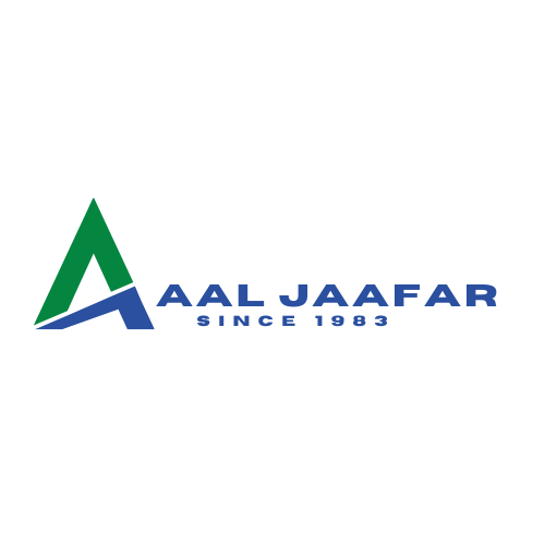 Aal Jaafar Revised Logo  PNG